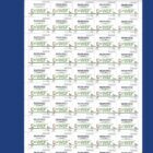 world energy forum STAMPS SHEET AED